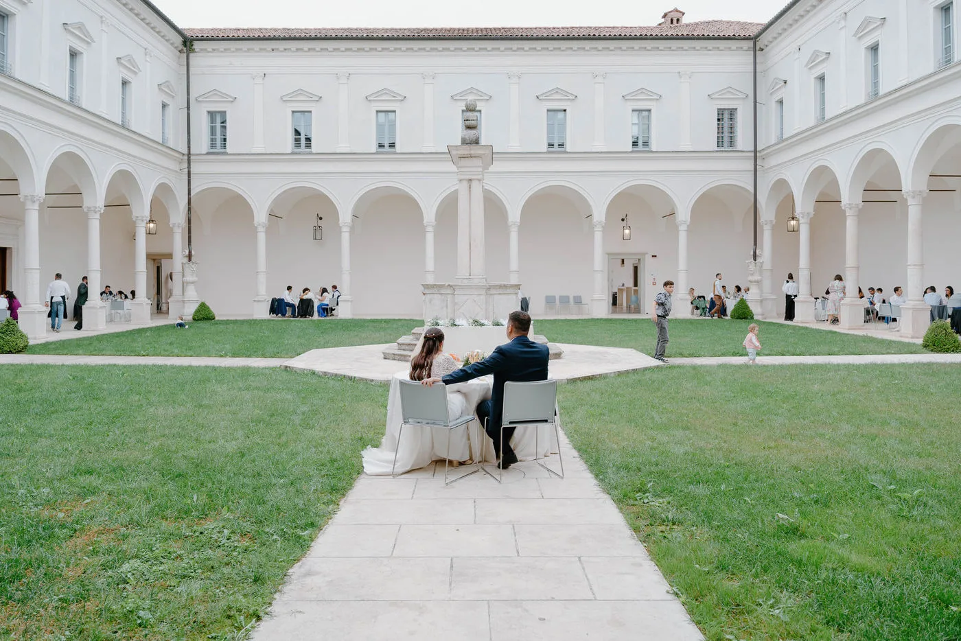 Giulia e Martino