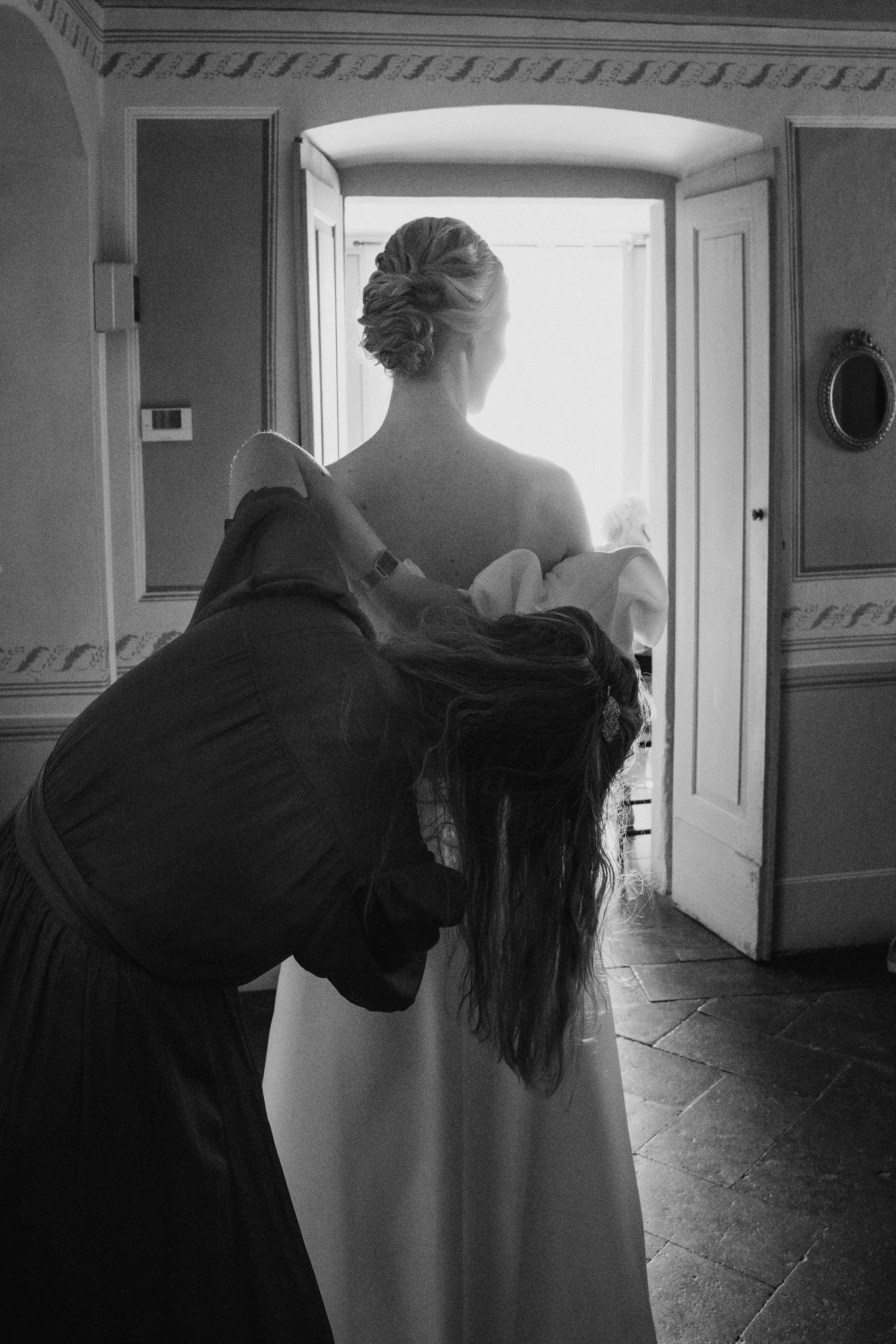 Hanneke & Francesco - Torre de’ Roveri