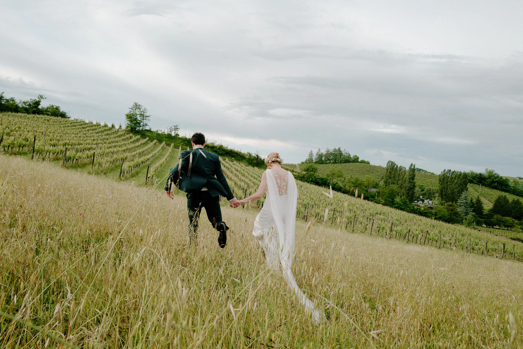 Ilaria e Luca — Morsasco