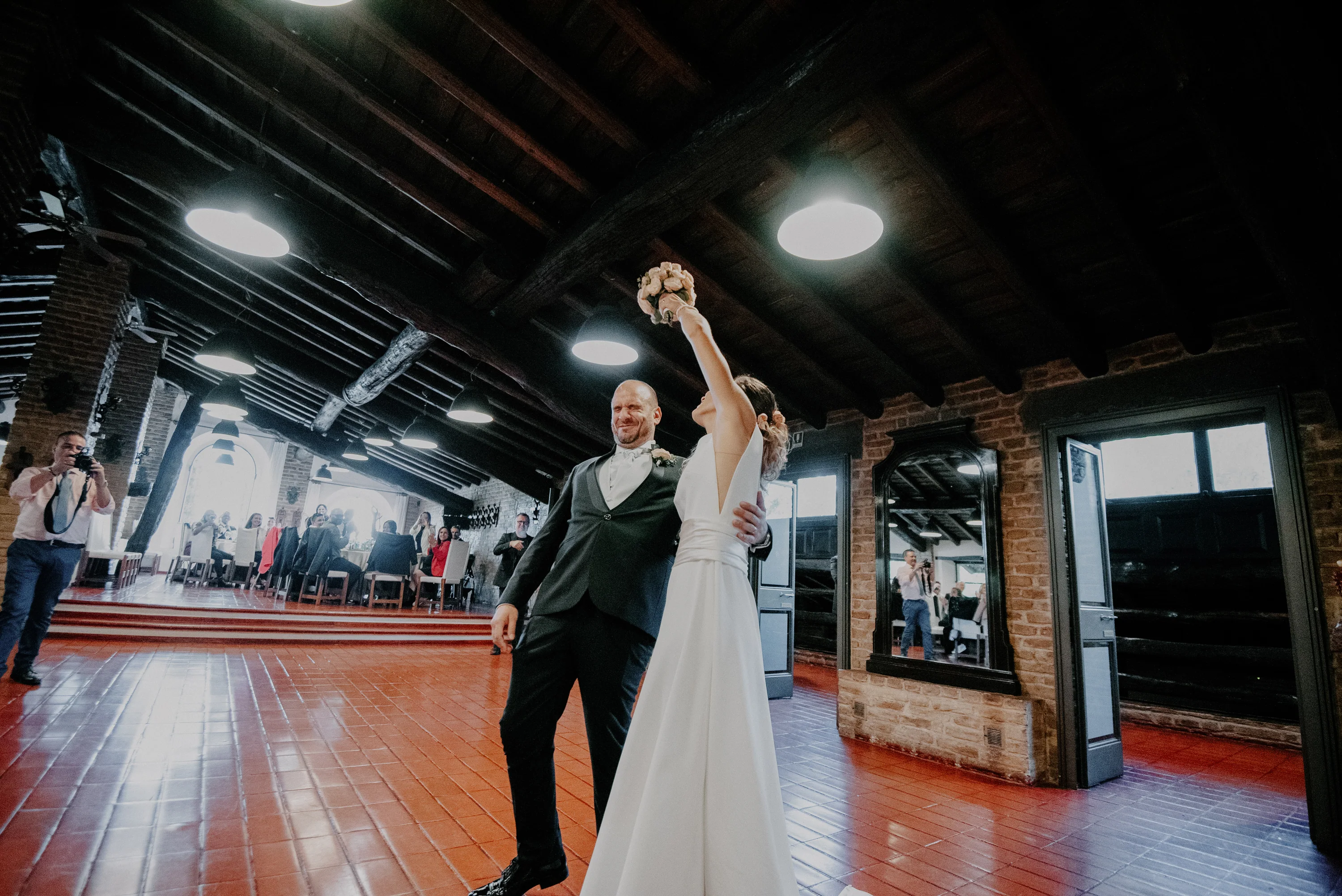 Ilaria e Roberto — Fornovo San Giovanni