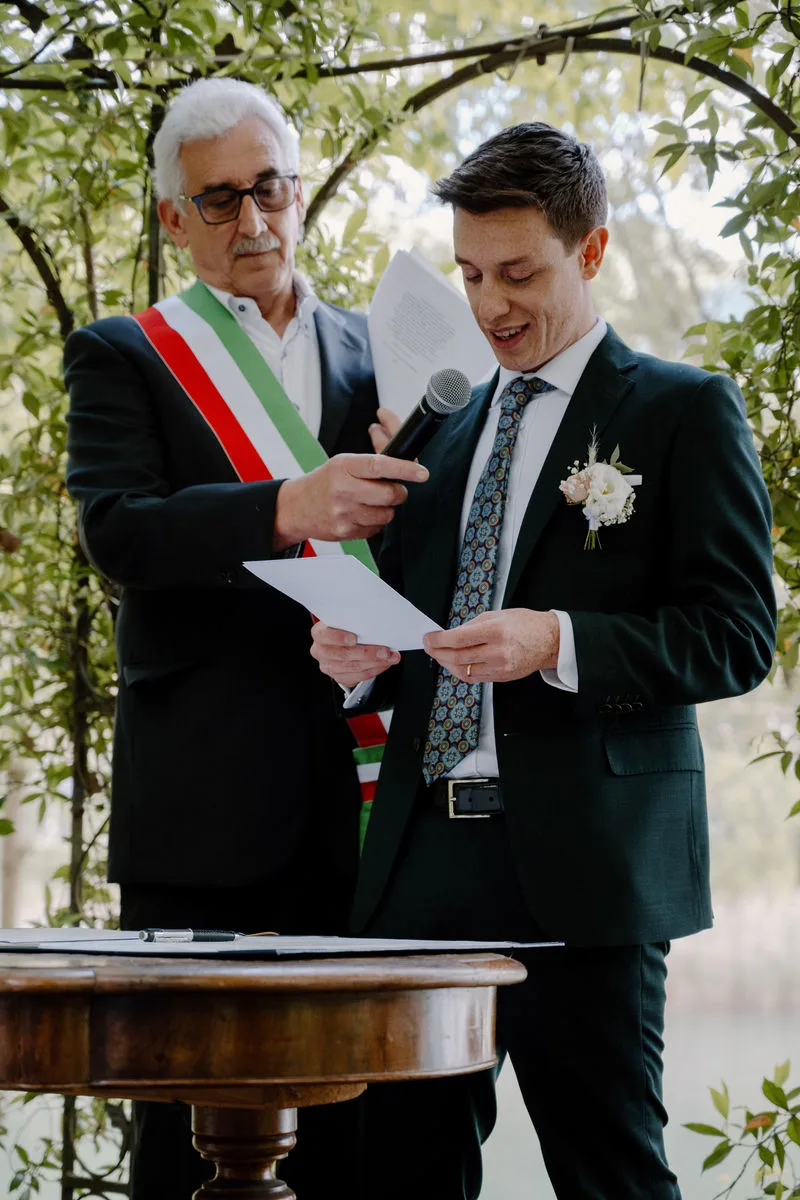 Carlotta e Giangiacomo — scatto 8