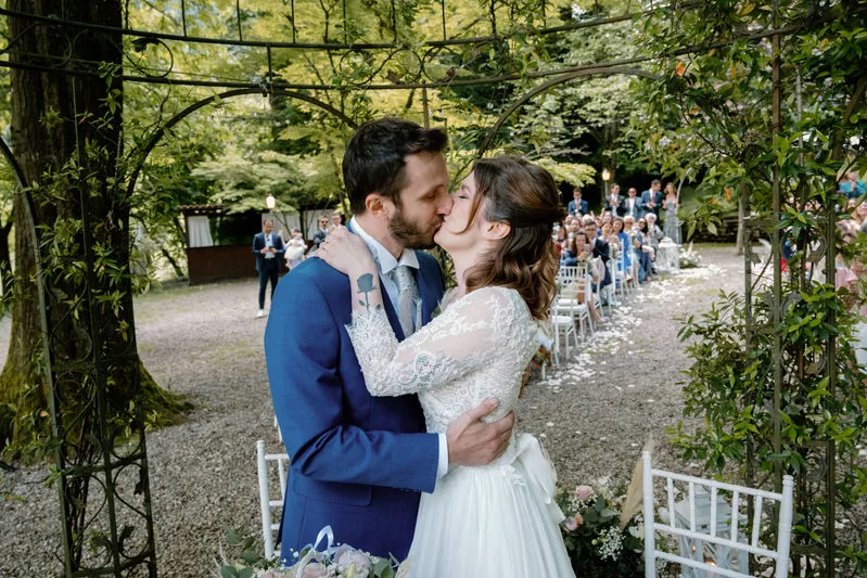 Carlotta e Giangiacomo — scatto 16
