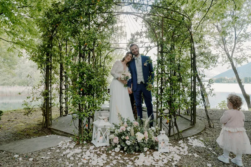 Carlotta e Giangiacomo — scatto 17