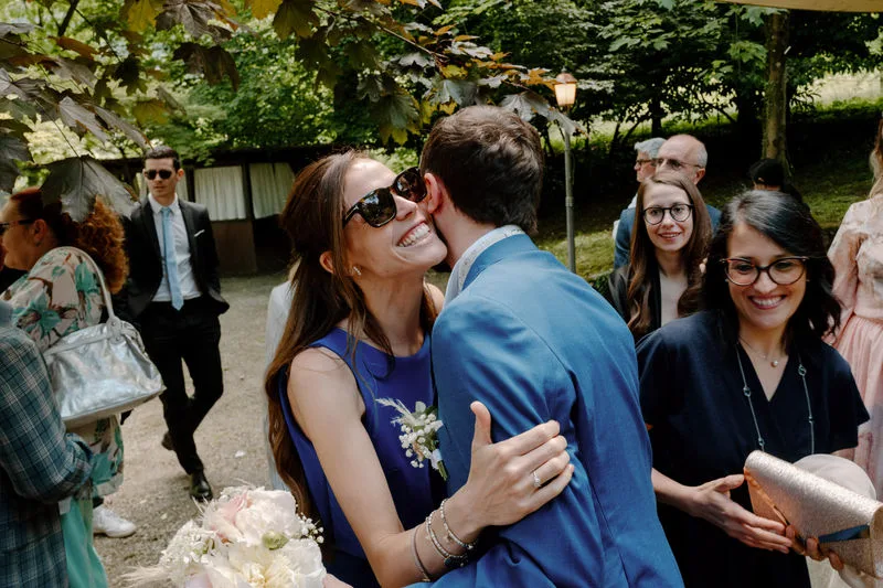 Carlotta e Giangiacomo — scatto 18