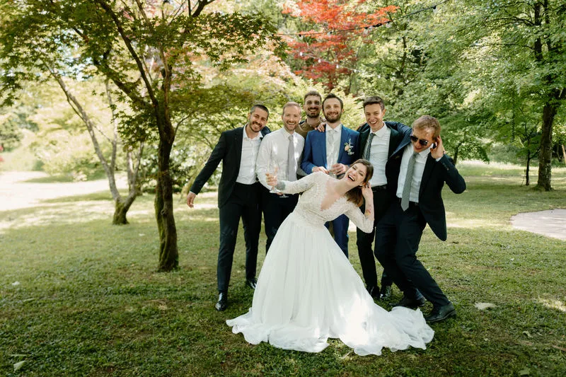 Carlotta e Giangiacomo — scatto 21