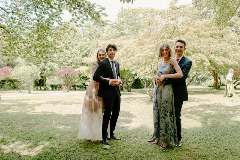Carlotta e Giangiacomo — scatto 22