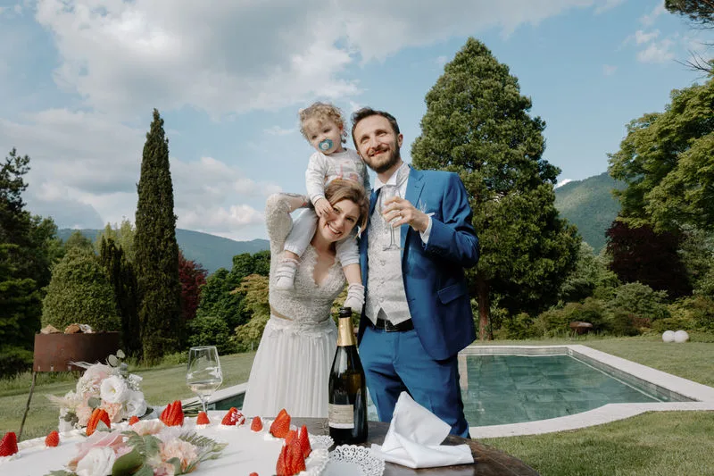 Carlotta e Giangiacomo — scatto 28