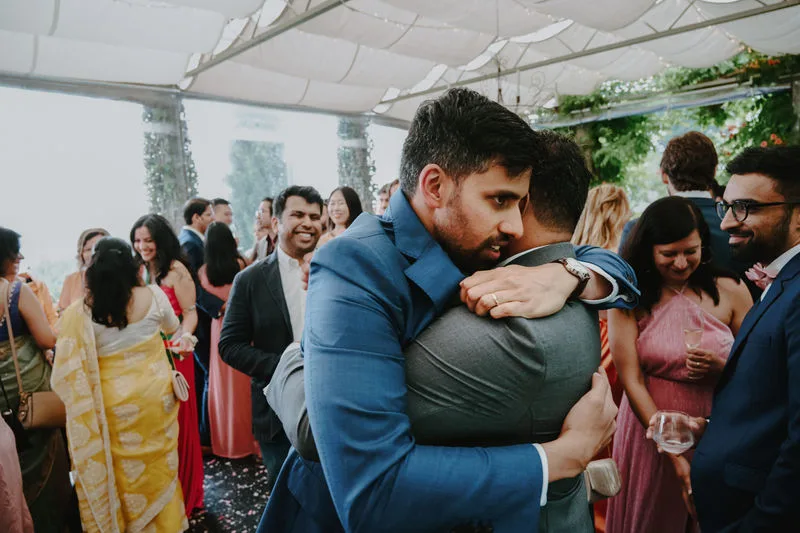 Francesca e Anirudh — scatto 13
