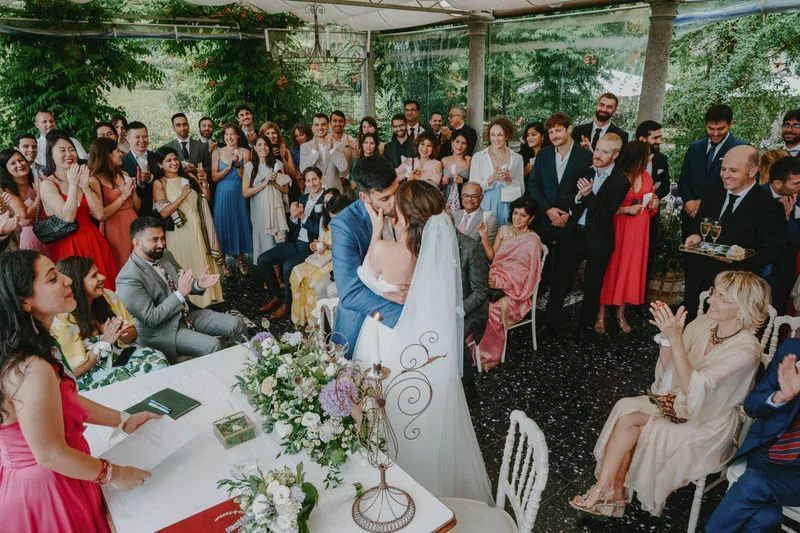 Francesca e Anirudh — scatto 18