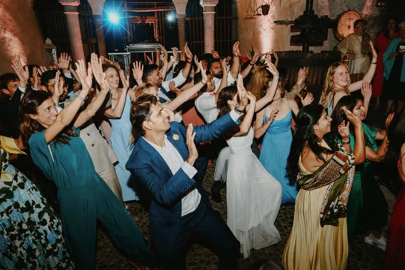 Francesca e Anirudh — scatto 35