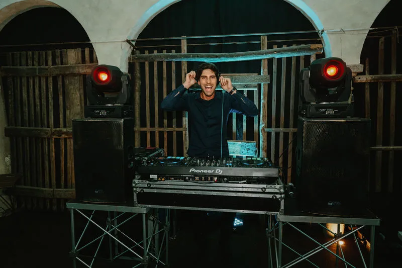 Francesca e Anirudh — scatto 36