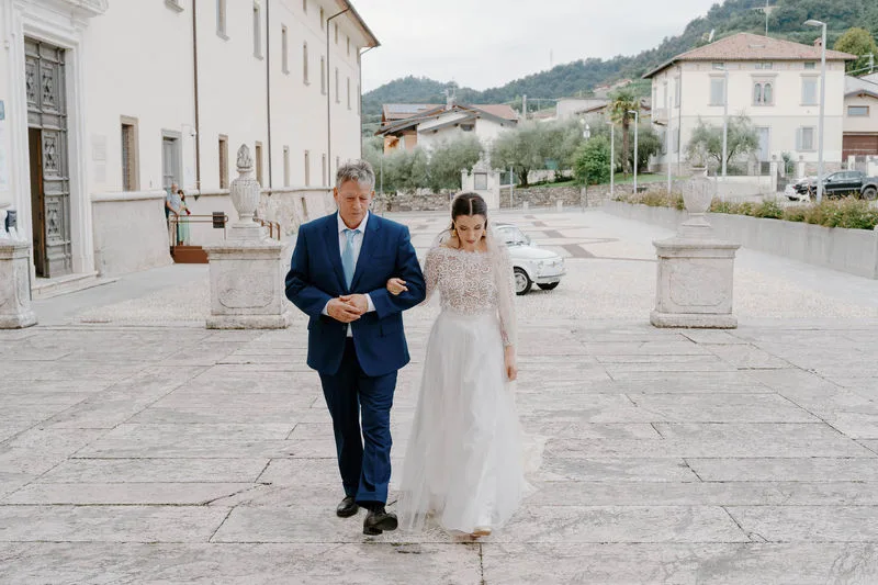 Giulia e Martino — scatto 7