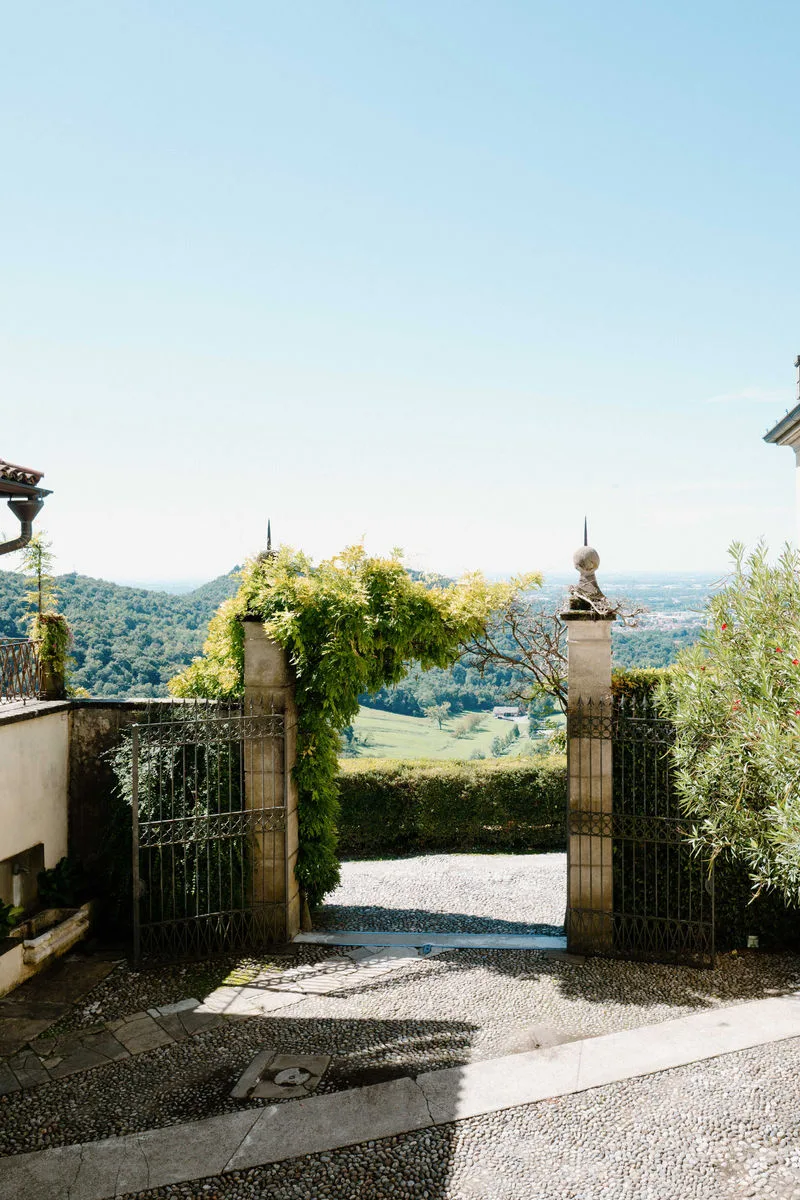 Hanneke e Francesco — scatto 2