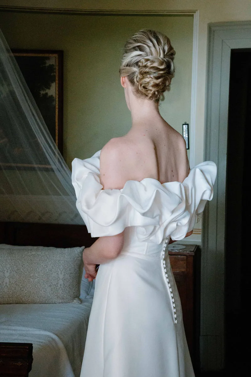Hanneke e Francesco — scatto 13