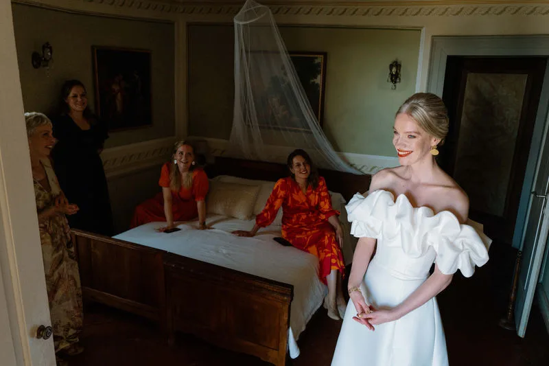 Hanneke e Francesco — scatto 19