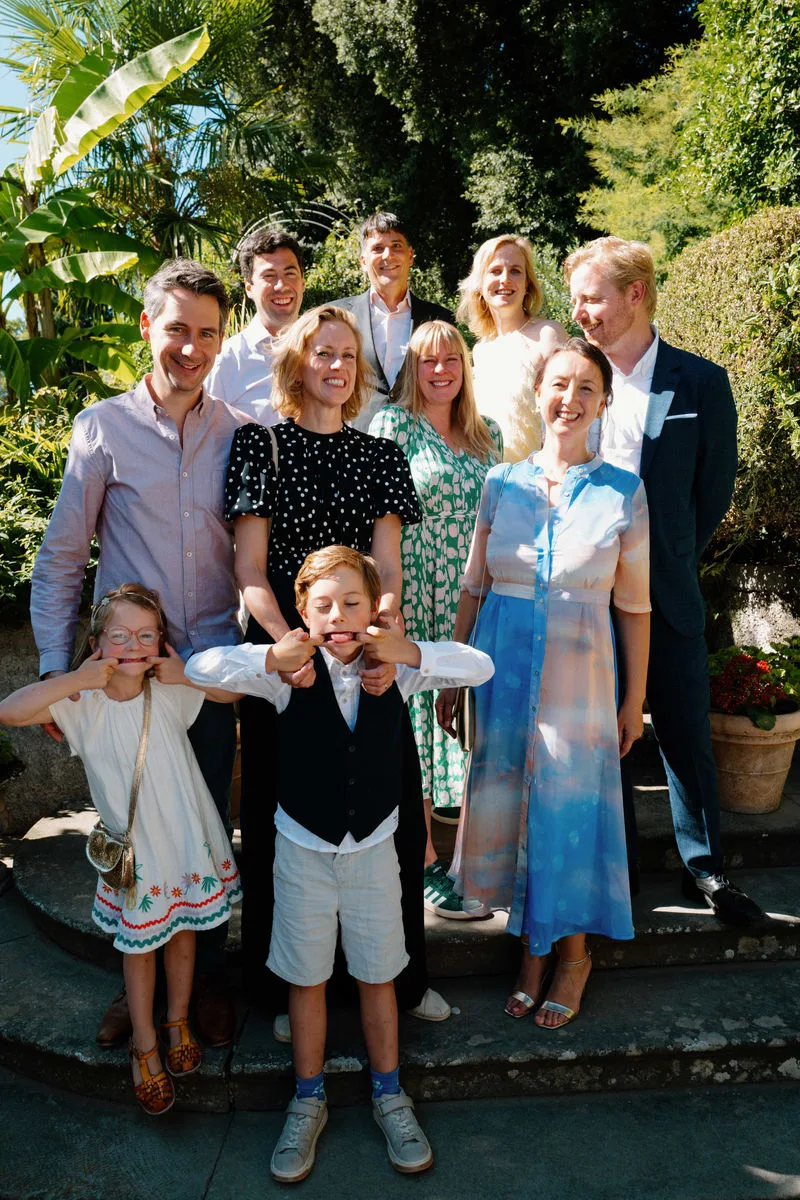 Hanneke e Francesco — scatto 22
