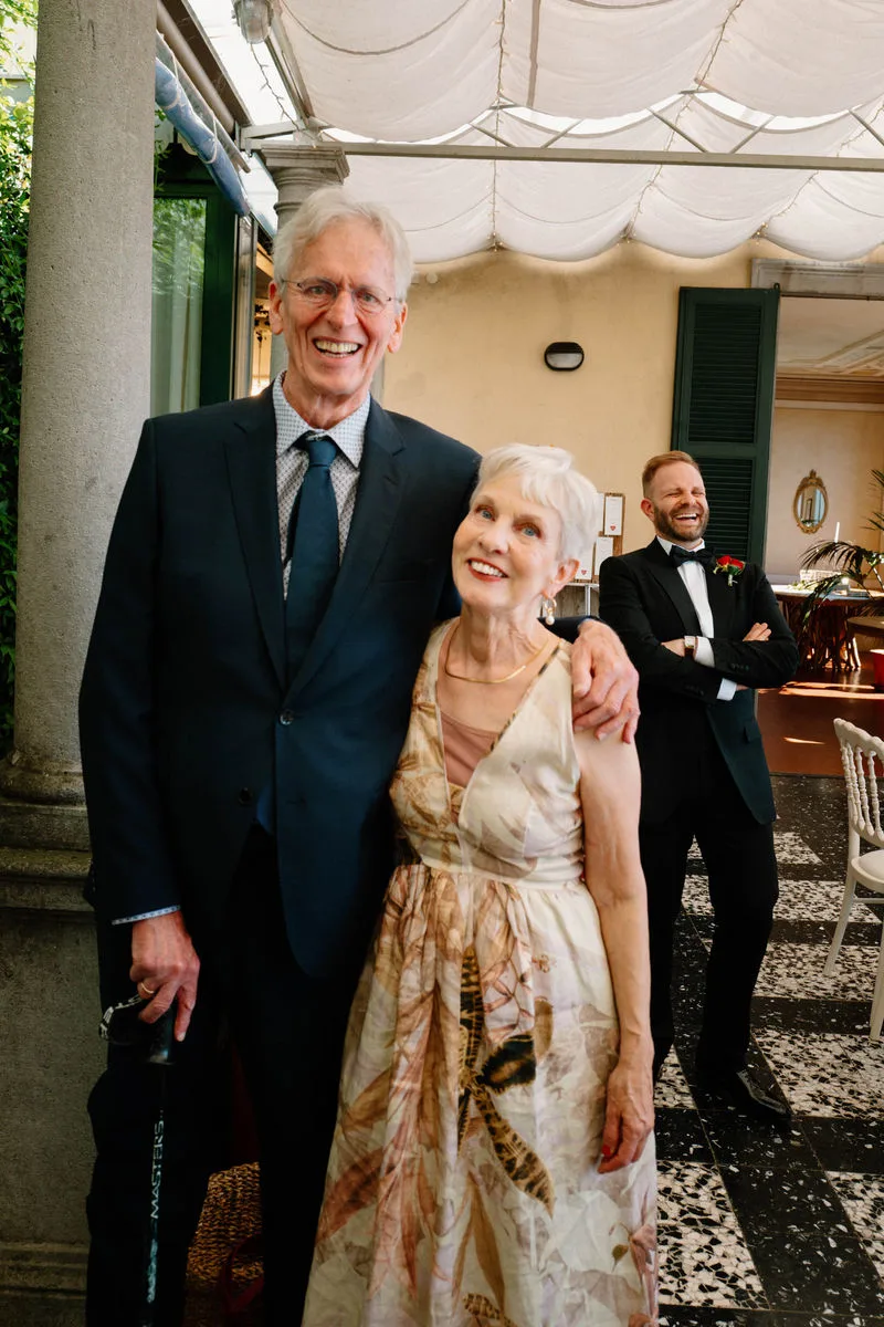 Hanneke e Francesco — scatto 23