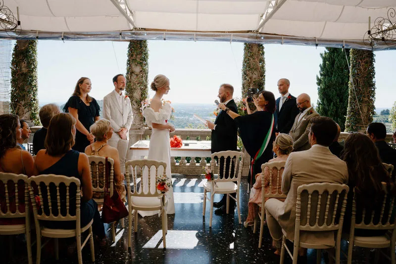 Hanneke e Francesco — scatto 29
