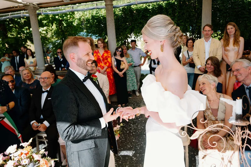 Hanneke e Francesco — scatto 31
