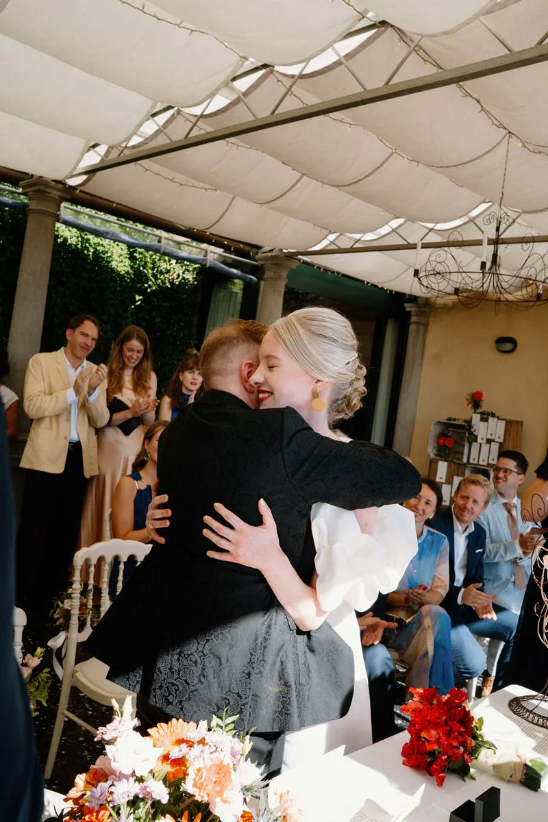 Hanneke e Francesco — scatto 32