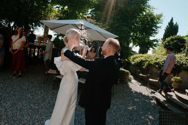 Hanneke e Francesco — scatto 33