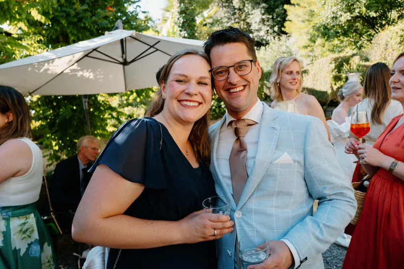 Hanneke e Francesco — scatto 36