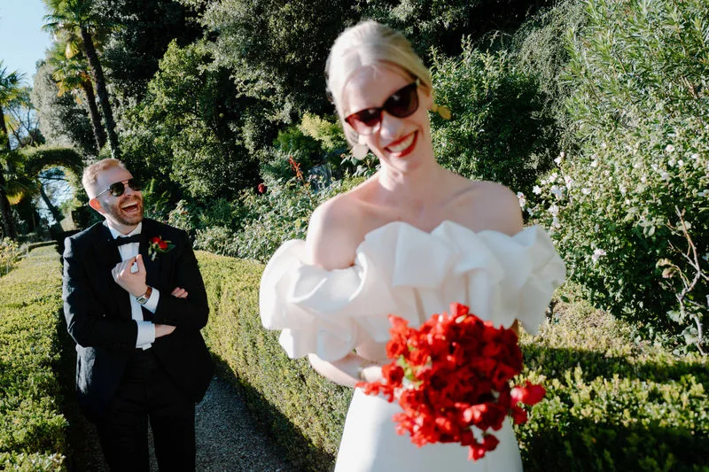 Hanneke e Francesco — scatto 37