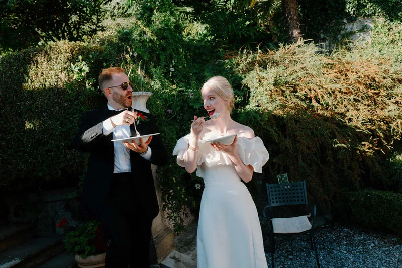 Hanneke e Francesco — scatto 38