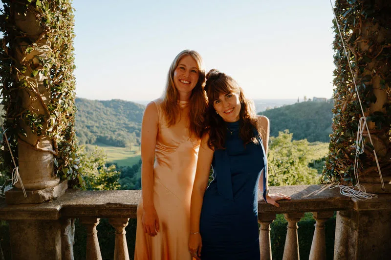 Hanneke e Francesco — scatto 43