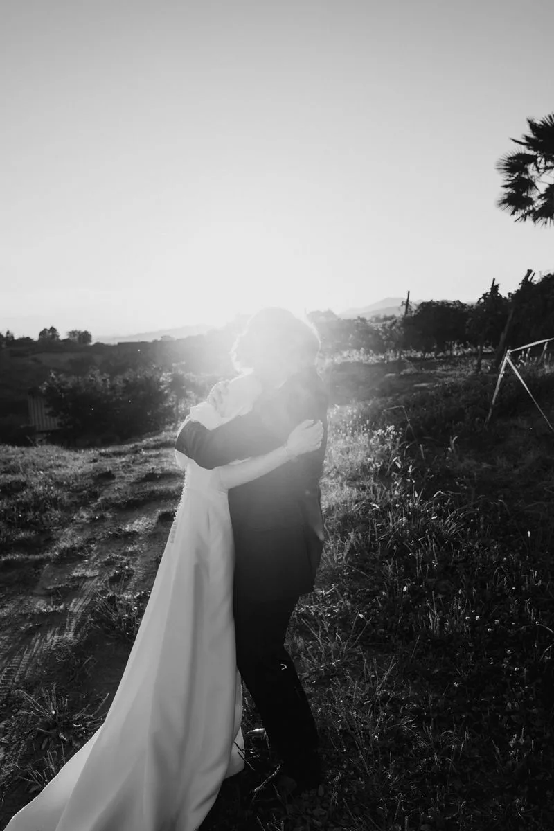 Hanneke e Francesco — scatto 45
