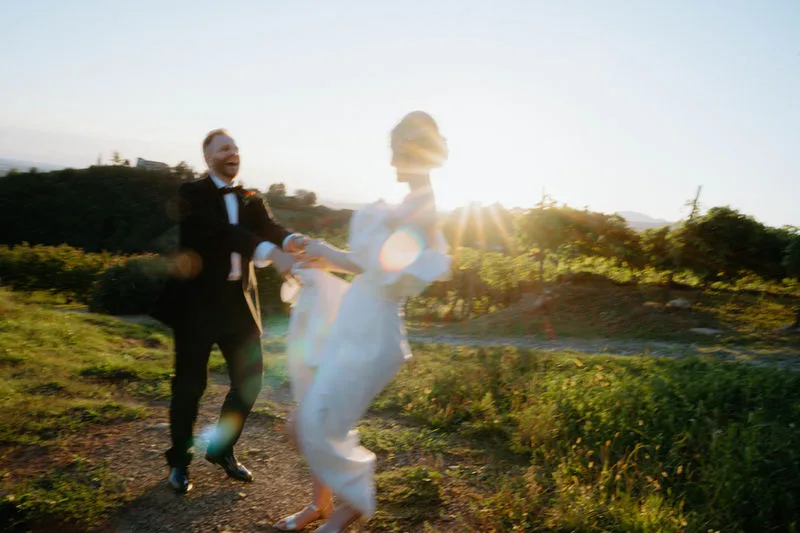 Hanneke e Francesco — scatto 46