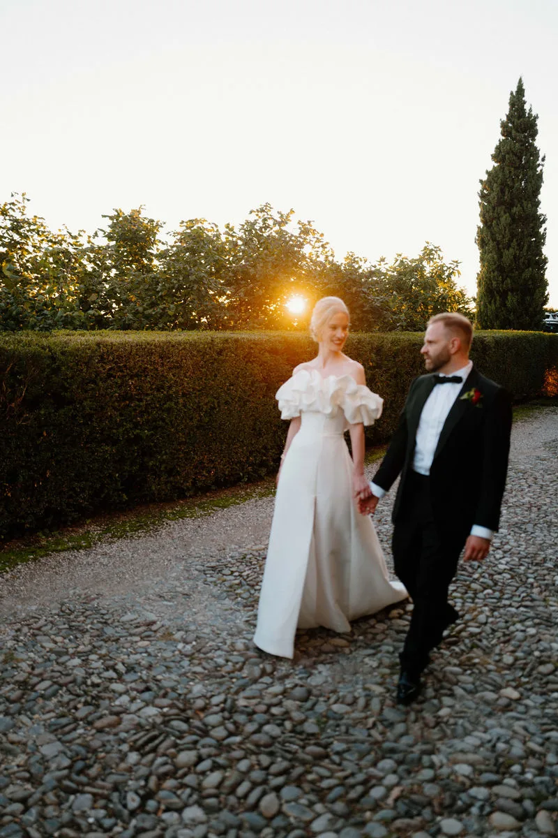 Hanneke e Francesco — scatto 48