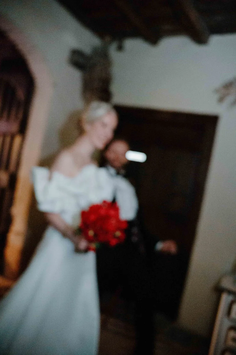 Hanneke e Francesco — scatto 52