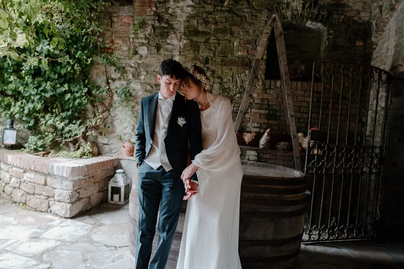 Ilaria e Luca — scatto 30
