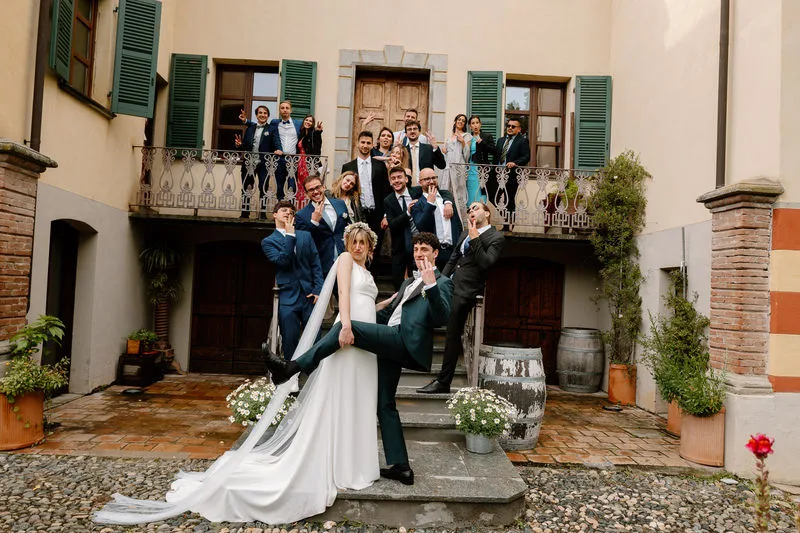 Ilaria e Luca — scatto 36