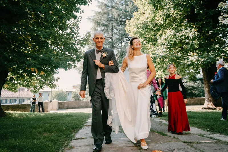 Ilaria e Roberto — scatto 2