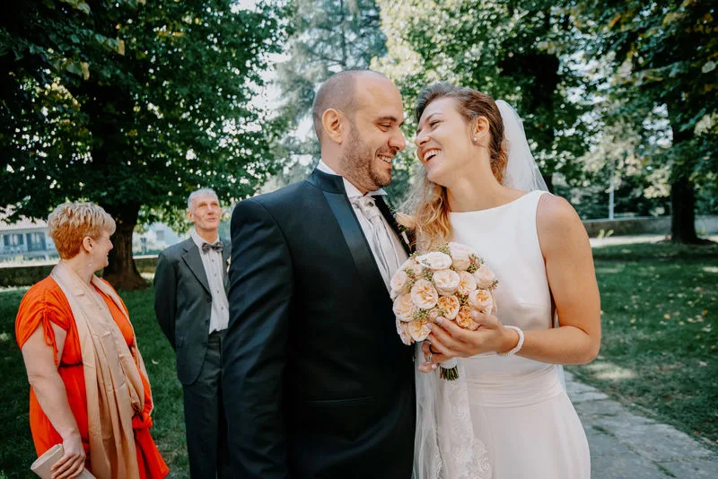 Ilaria e Roberto — scatto 5