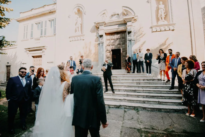 Ilaria e Roberto — scatto 6