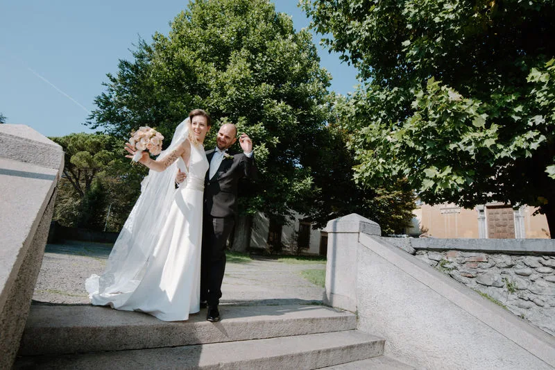 Ilaria e Roberto — scatto 15
